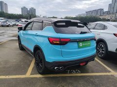 Geely Bingyue 1.4T DCT Platinum Edition - ფოტო 5