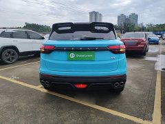 Geely Bingyue 1.4T DCT Platinum Edition - ფოტო 6