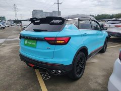 Geely Bingyue 1.4T DCT Platinum Edition - ფოტო 7