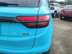 Geely Bingyue 1.4T DCT Platinum Edition - ფოტო 8