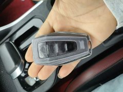 Geely Bingyue 1.4T DCT Platinum Edition - ფოტო 9