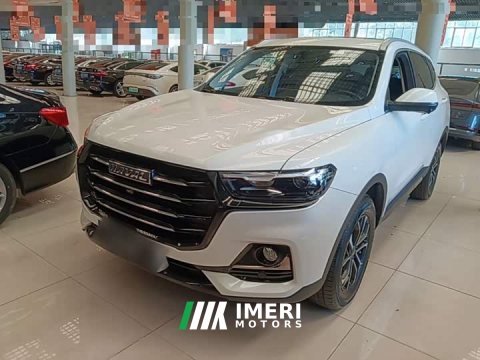 2025 Haval H6 1.5T National Trend Urban Edition - ავტომობილი ჩინეთიდან