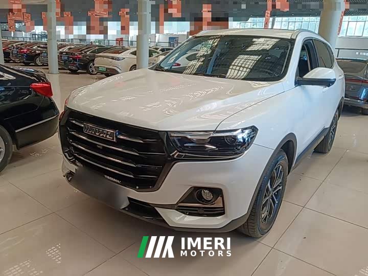 Haval H6 1.5T National Trend Urban Edition