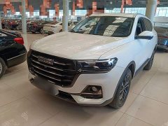 Haval H6 1.5T National Trend Urban Edition - ფოტო 2