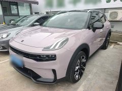 Lynk & Co Geely Lynk & Co 06 Remix 1.5T Shero - ფოტო 1