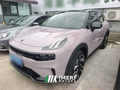 2023 Lynk & Co Geely Lynk & Co 06 Remix 1.5T Shero - ავტომობილი ჩინეთიდან
