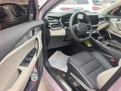 Lynk & Co Geely Lynk & Co 06 Remix 1.5T Shero - ფოტო 16