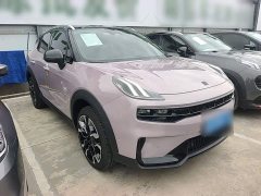 Lynk & Co Geely Lynk & Co 06 Remix 1.5T Shero - ფოტო 4