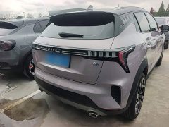 Lynk & Co Geely Lynk & Co 06 Remix 1.5T Shero - ფოტო 6