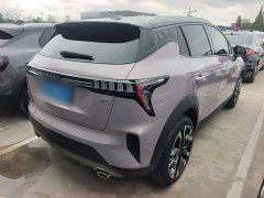 Lynk & Co Geely Lynk & Co 06 Remix 1.5T Shero - ფოტო 7