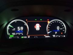 Toyota Camry Hybrid 2.5L HG Luxury - ფოტო 5