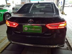 Toyota Camry Hybrid 2.5L HG Luxury - ფოტო 1