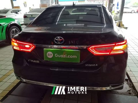 2023 Toyota Camry Hybrid 2.5L HG Luxury - ავტომობილი ჩინეთიდან
