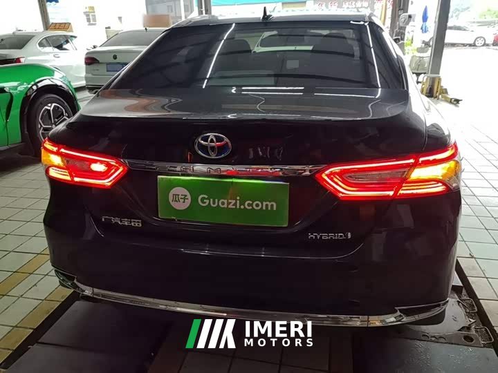 Toyota Camry Hybrid 2.5L HG Luxury