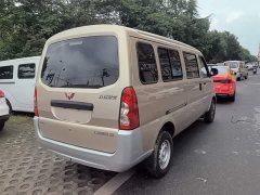 Wuling Hongguang 2021 1.5L Extended Standard Power Steering Version L3C - ფოტო 7