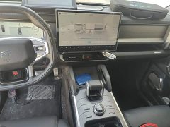 Jetour Chitu Jietu Traveler 2023 2.0T AWD Expedition PRO - ფოტო 10