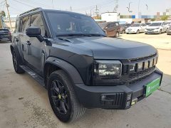 Jetour Chitu Jietu Traveler 2023 2.0T AWD Expedition PRO - ფოტო 4