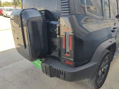 Jetour Chitu Jietu Traveler 2023 2.0T AWD Expedition PRO - ფოტო 8