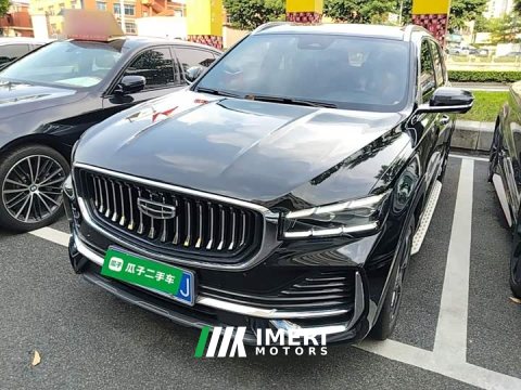 2024 Geely Xingyue L 2.0TD DCT EVO FWD Long Wind Edition - ავტომობილი ჩინეთიდან