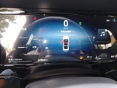 Geely Xingyue L 2.0TD DCT EVO FWD Long Wind Edition - ფოტო 12