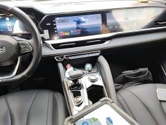 Geely Xingyue L 2.0TD DCT EVO FWD Long Wind Edition - ფოტო 13