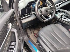Geely Xingyue L 2.0TD DCT EVO FWD Long Wind Edition - ფოტო 16