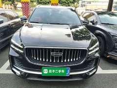 Geely Xingyue L 2.0TD DCT EVO FWD Long Wind Edition - ფოტო 3