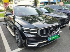Geely Xingyue L 2.0TD DCT EVO FWD Long Wind Edition - ფოტო 4