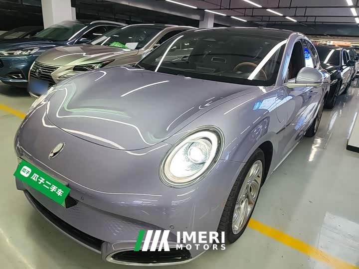 ORA Lightning Cat 555km Deluxe Edition - ავტომობილი ჩინეთიდან