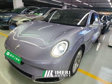 2022 ORA Lightning Cat 555km Deluxe Edition - ავტომობილი ჩინეთიდან