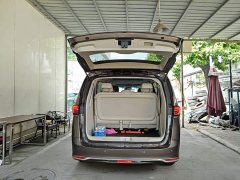 Buick GL8 Land Business Class Comfort Edition - ფოტო 19