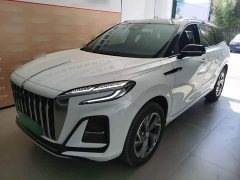 FAW Red Flag HS3 PHEV 2024 115km Dynamic Edition - ფოტო 1