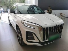 FAW Red Flag HS3 PHEV 2024 115km Dynamic Edition - ფოტო 4