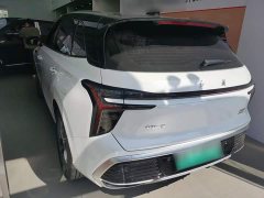 FAW Red Flag HS3 PHEV 2024 115km Dynamic Edition - ფოტო 5