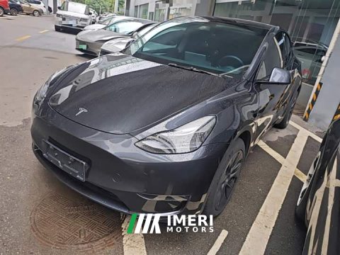 2024 Tesla Model Y Long Range All-Wheel Drive - ავტომობილი ჩინეთიდან