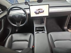 Tesla Model Y Long Range All-Wheel Drive - ფოტო 10