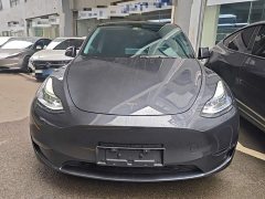 Tesla Model Y Long Range All-Wheel Drive - ფოტო 3