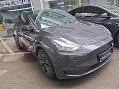 Tesla Model Y Long Range All-Wheel Drive - ფოტო 4