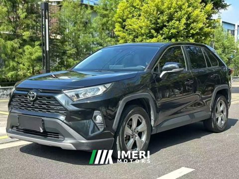 2022 Toyota RAV4 2.0L CVT FWD Fashion Plus - ავტომობილი ჩინეთიდან