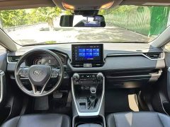 Toyota RAV4 2.0L CVT FWD Fashion Plus - ფოტო 10