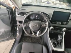 Toyota RAV4 2.0L CVT FWD Fashion Plus - ფოტო 11