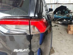Toyota RAV4 2.0L CVT FWD Fashion Plus - ფოტო 8