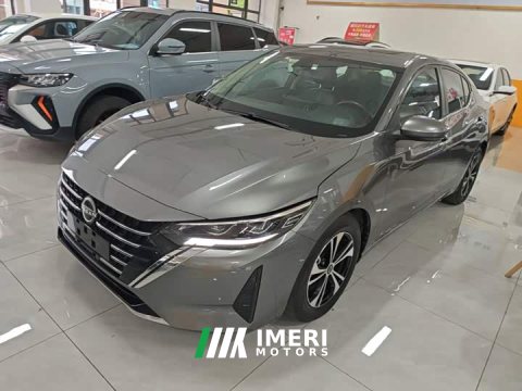 2024 Nissan Sylphy 2023 1.6L CVT Comfort Edition - ავტომობილი ჩინეთიდან