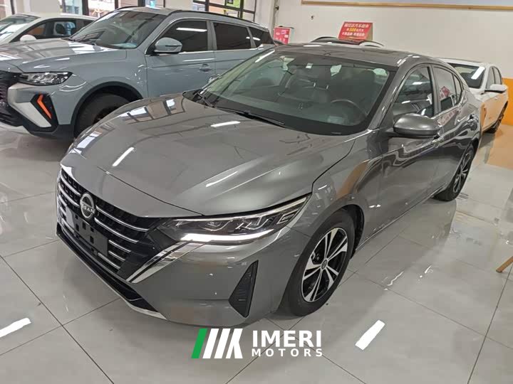 Nissan Sylphy 1.6L CVT Comfort Edition