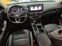 Nissan Sylphy 2023 1.6L CVT Comfort Edition - ფოტო 10