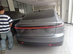 NIO ET7 100kWh Executive Signature - ფოტო 4
