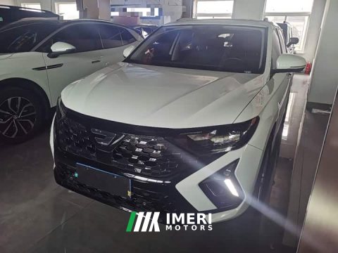 2024 Volkswagen Jetta VS5 280TSI Automatic Comfort Edition - ავტომობილი ჩინეთიდან