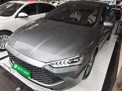 BYD Qin PLUS Glory Edition DM-i 55KM Leading - ფოტო 1