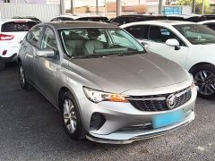 Buick Excelle Pro Comfort Edition - ფოტო 4