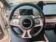 BYD Seagull 2025 305km Freedom Edition - ფოტო 11